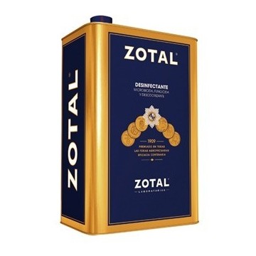 Zotal D 1/4 kg - Farmacia Veterinaria