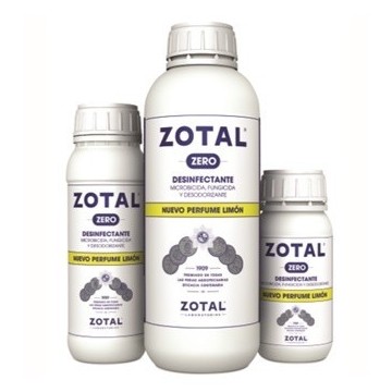 Zotal Zero Limón 250 ml - Farmacia Veterinaria