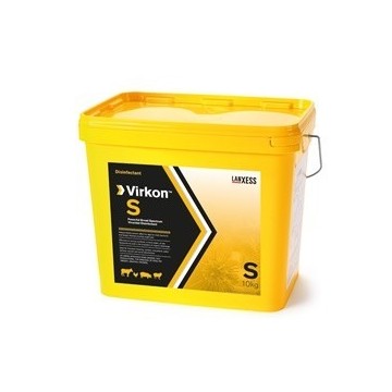 Virkon S 2,5 kg - Farmacia Veterinaria