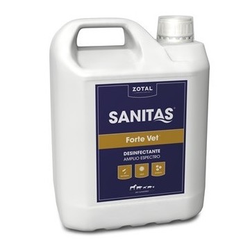 Sanitas Forte 25 L