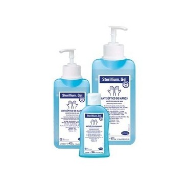 Sterillium Gel antiséptico 500 ml - Farmacia Veterinaria