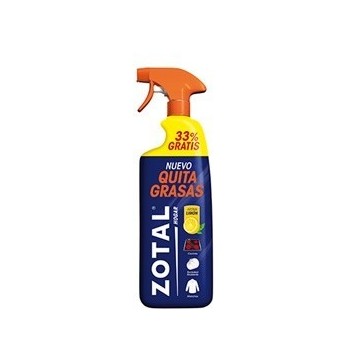 Quitagrasas Zotal Hogar 750 ml