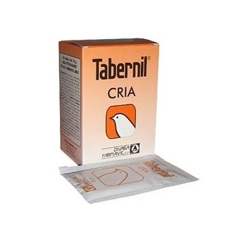 Tabernil Cria 10 sobres - Farmacia Veterinaria