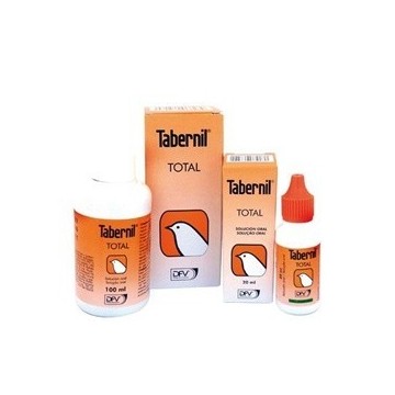 Tabernil Total 20 ml - Farmacia Veterinaria