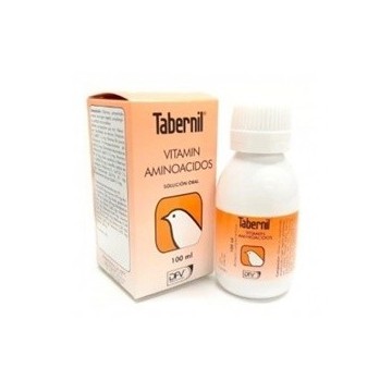 Tabernil Aminoacidos 100 ml - Farmacia Veterinaria