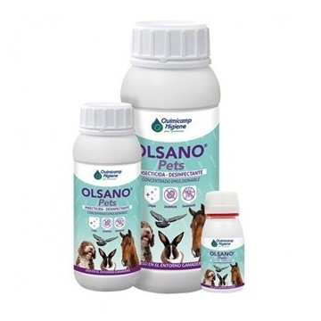 Olsano Pets 500 ml Insecticida