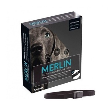 Merlin Collar 65 cm