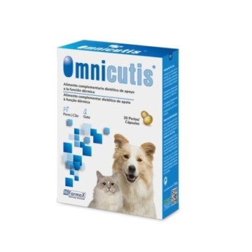 Omnicutis 30 Capsulas