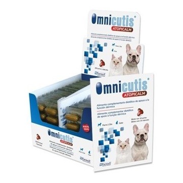 Omnicutis Atopicalm 200 Capsulas