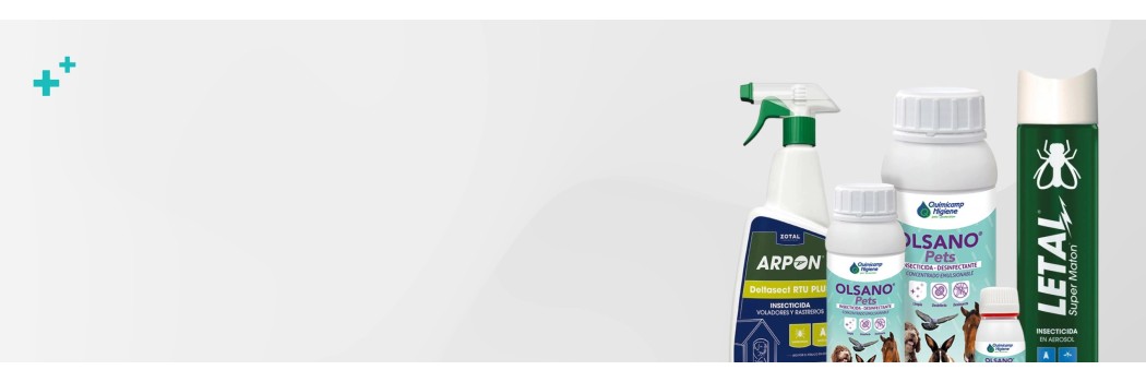 Animal health products